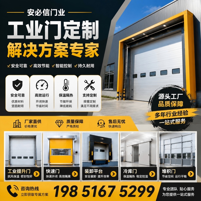 安必信门业厦门市服务站