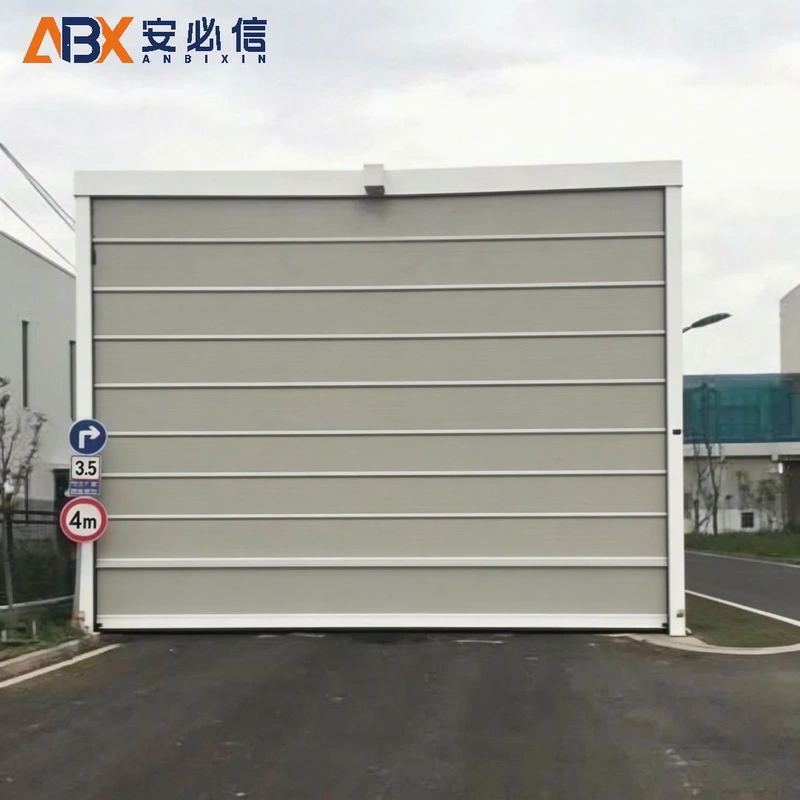 厦门市快速堆积门