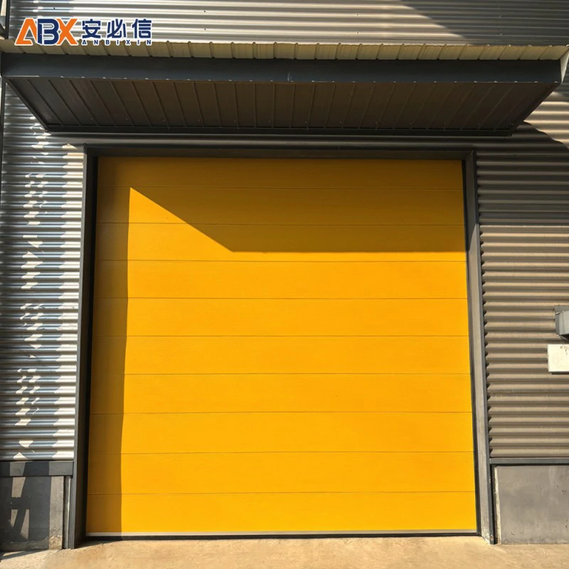 厦门市钢质滑升门
